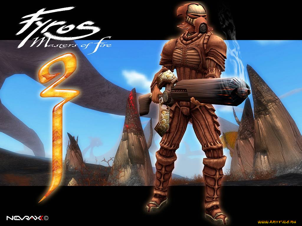 the, saga, of, ryzom, , 